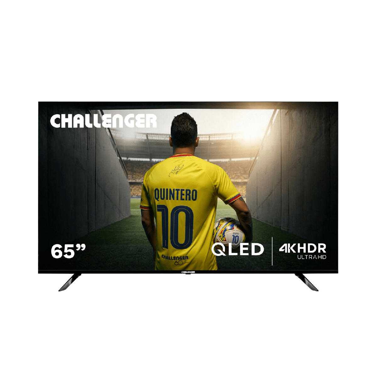 Challenger TV 65KG290 QLED