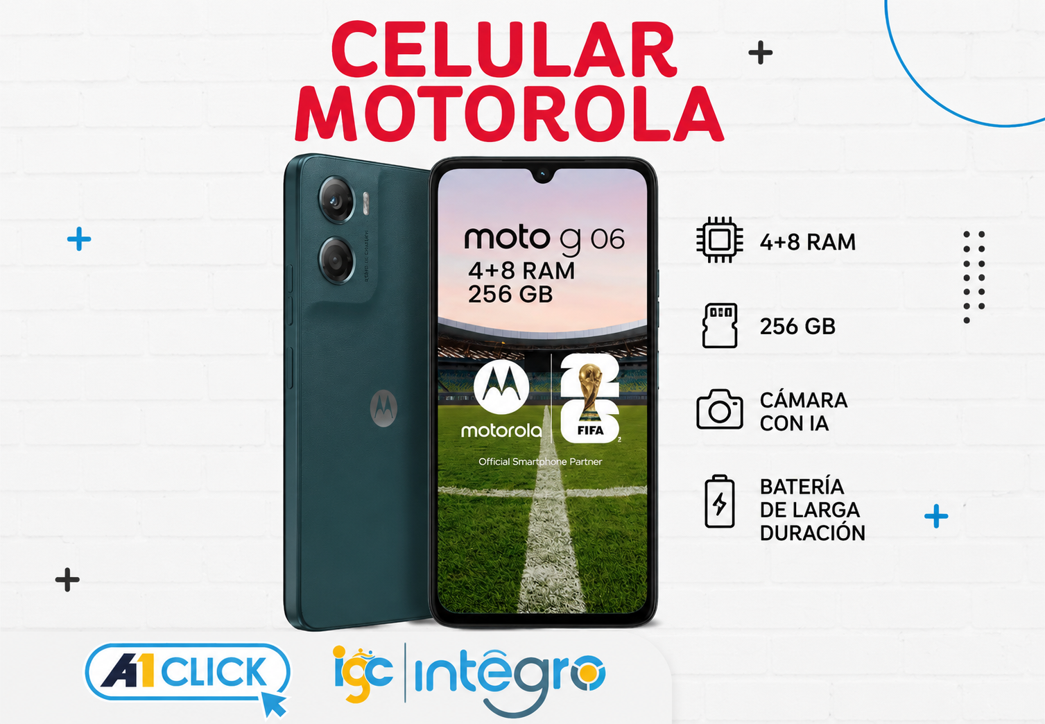 MOTOROLA G06