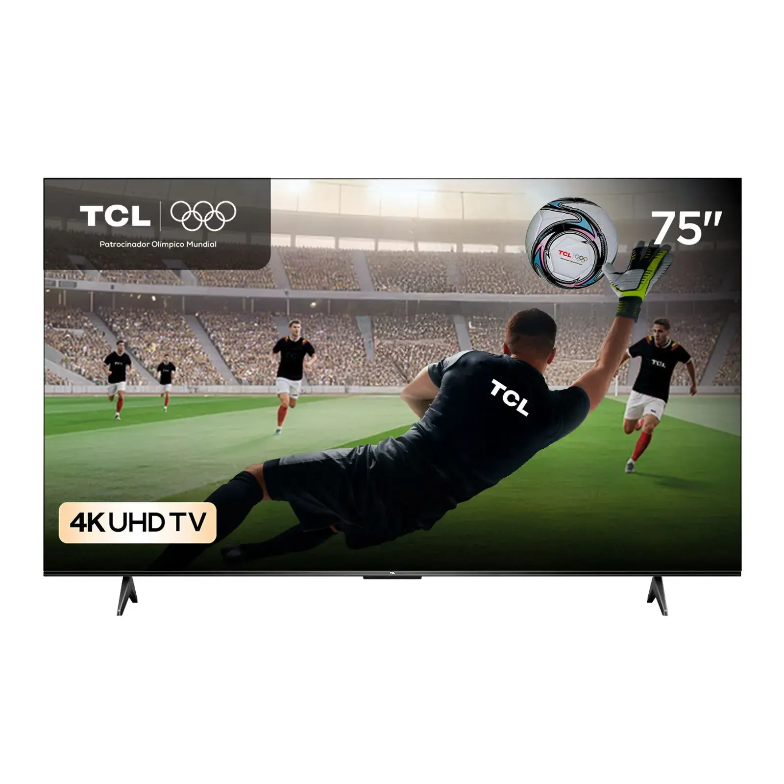 TV TCL 75 pulgadas