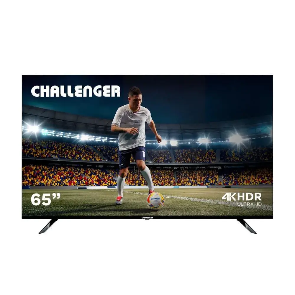 TV challenger 65 Pulgadas