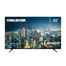 CHALLENGER 65TG82 65" UHD GOOGLE