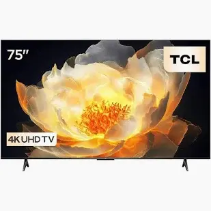 TV TCL 75" V6C 4K-UHD