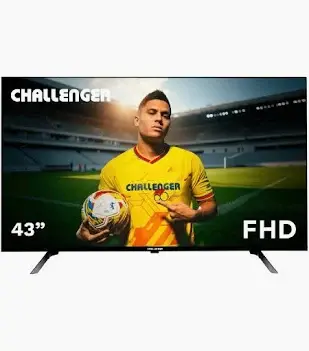 Challenger 43" FULL HD LED GOOGLE BT